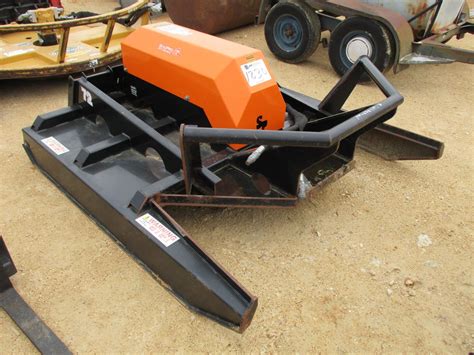 72 inch brush cutter for skid steer|skid steer mounted rotary cutters.